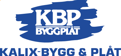 Kalix Bygg & Plåt logotype