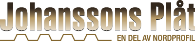 Johanssons Plåt Logotype