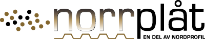 Norrplåt Logotype