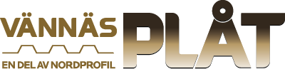 Vännäs Plåt Logotype