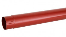Downpipe red 758 1/11